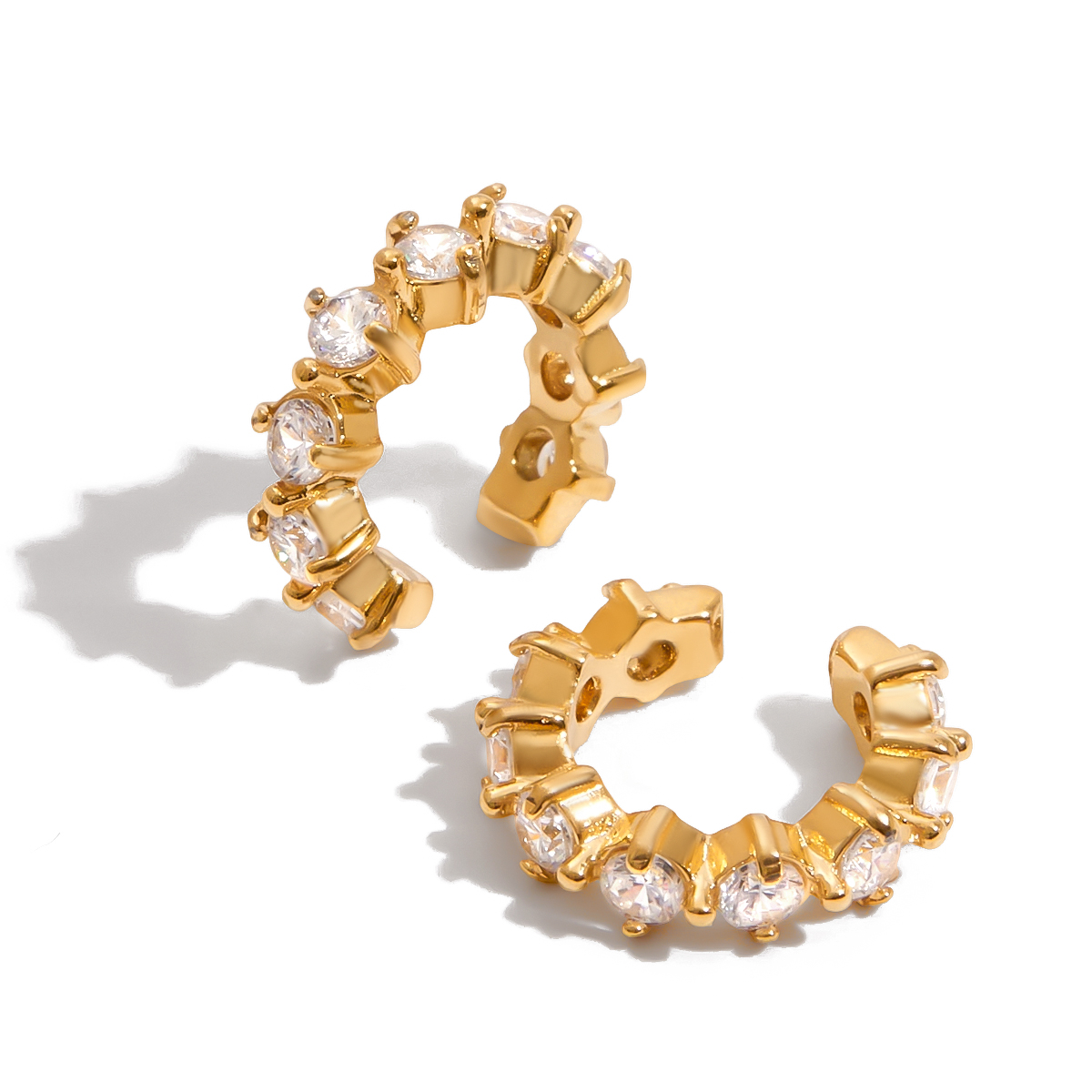 EARCUFF DIAMOND