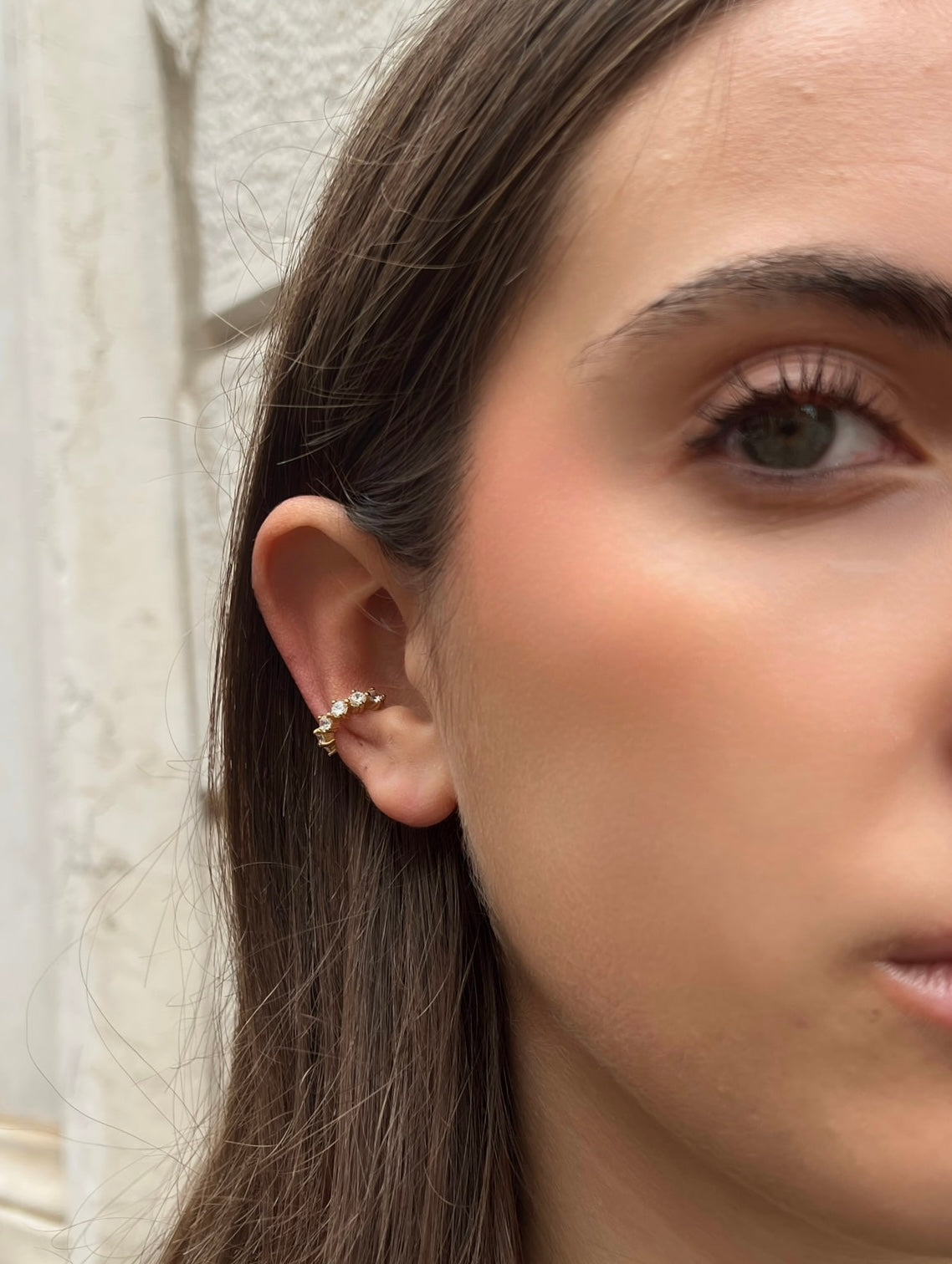 EARCUFF DIAMOND
