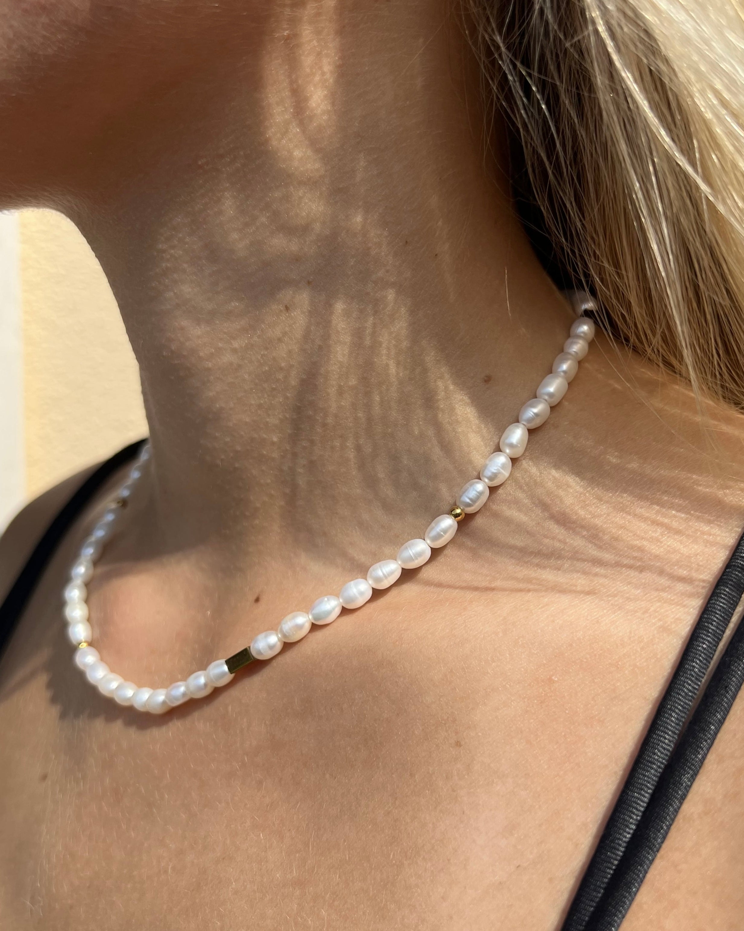 COLLANA BIANCA