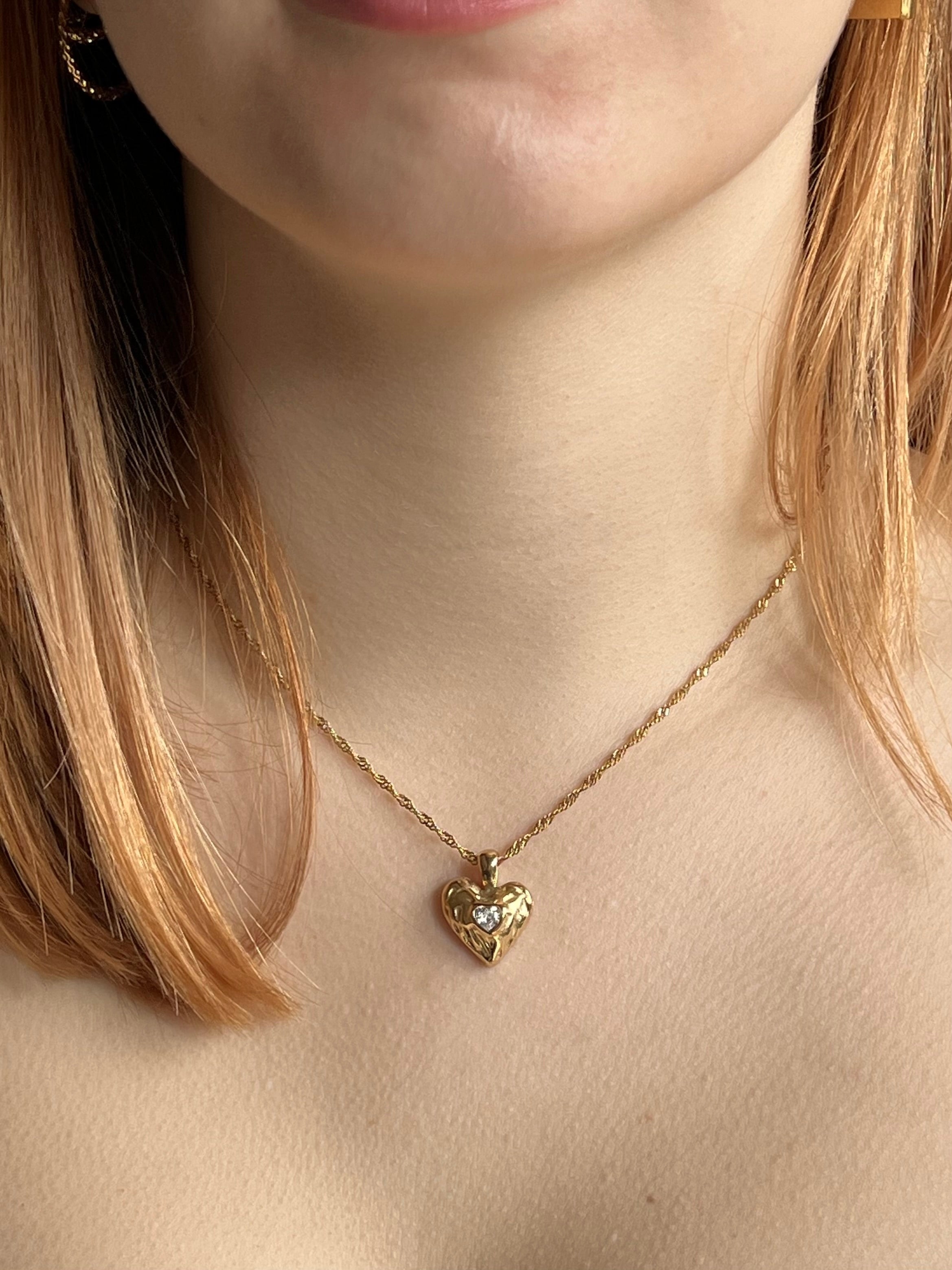 COLLANA ETERNAL LOVE