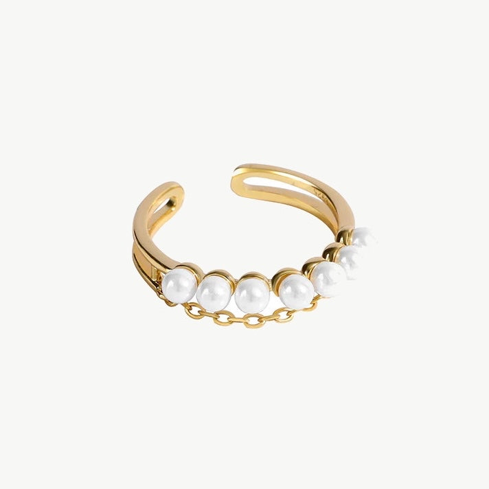 Anello Vanilla