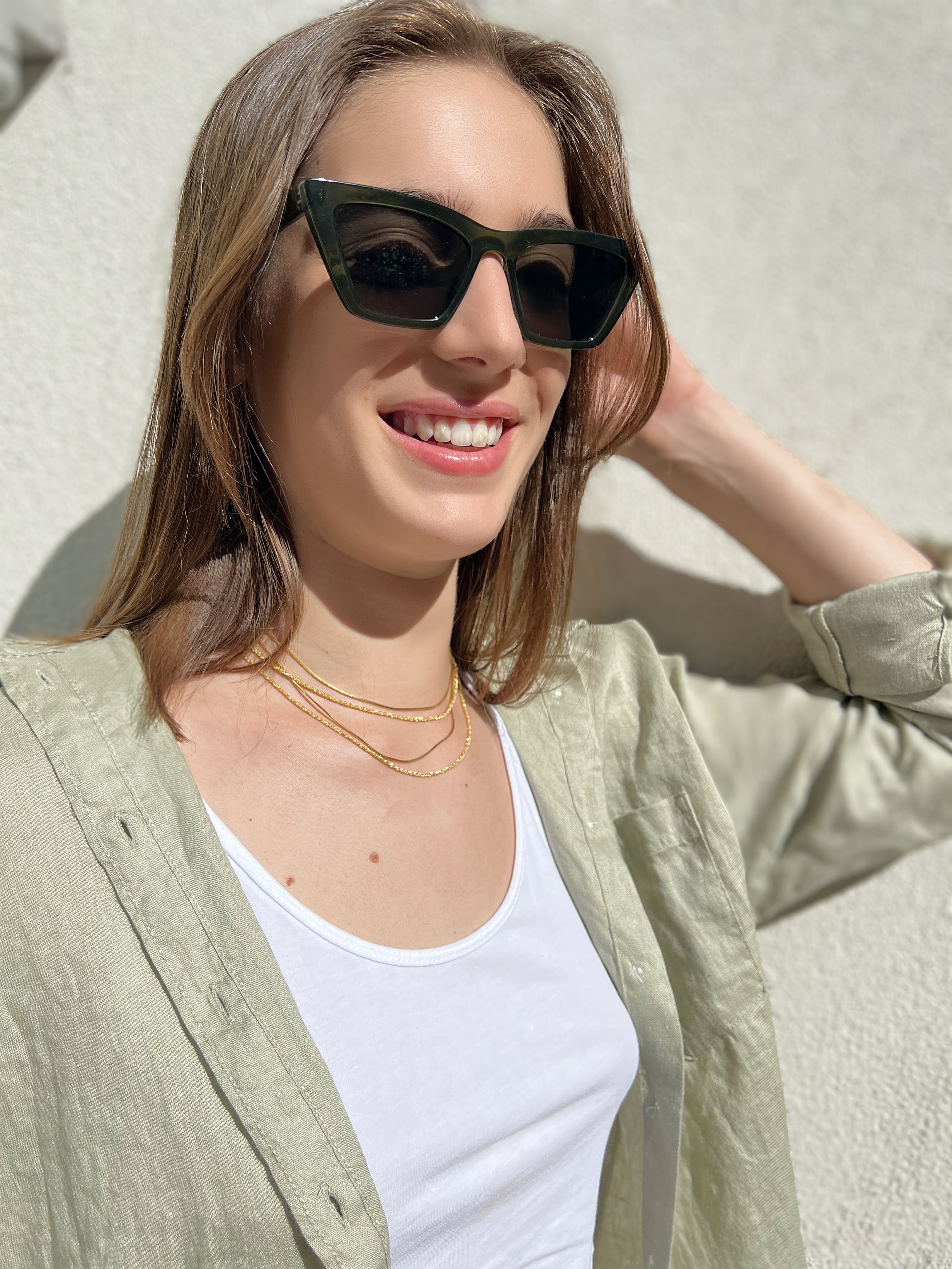COLLANA SNAKE THIN