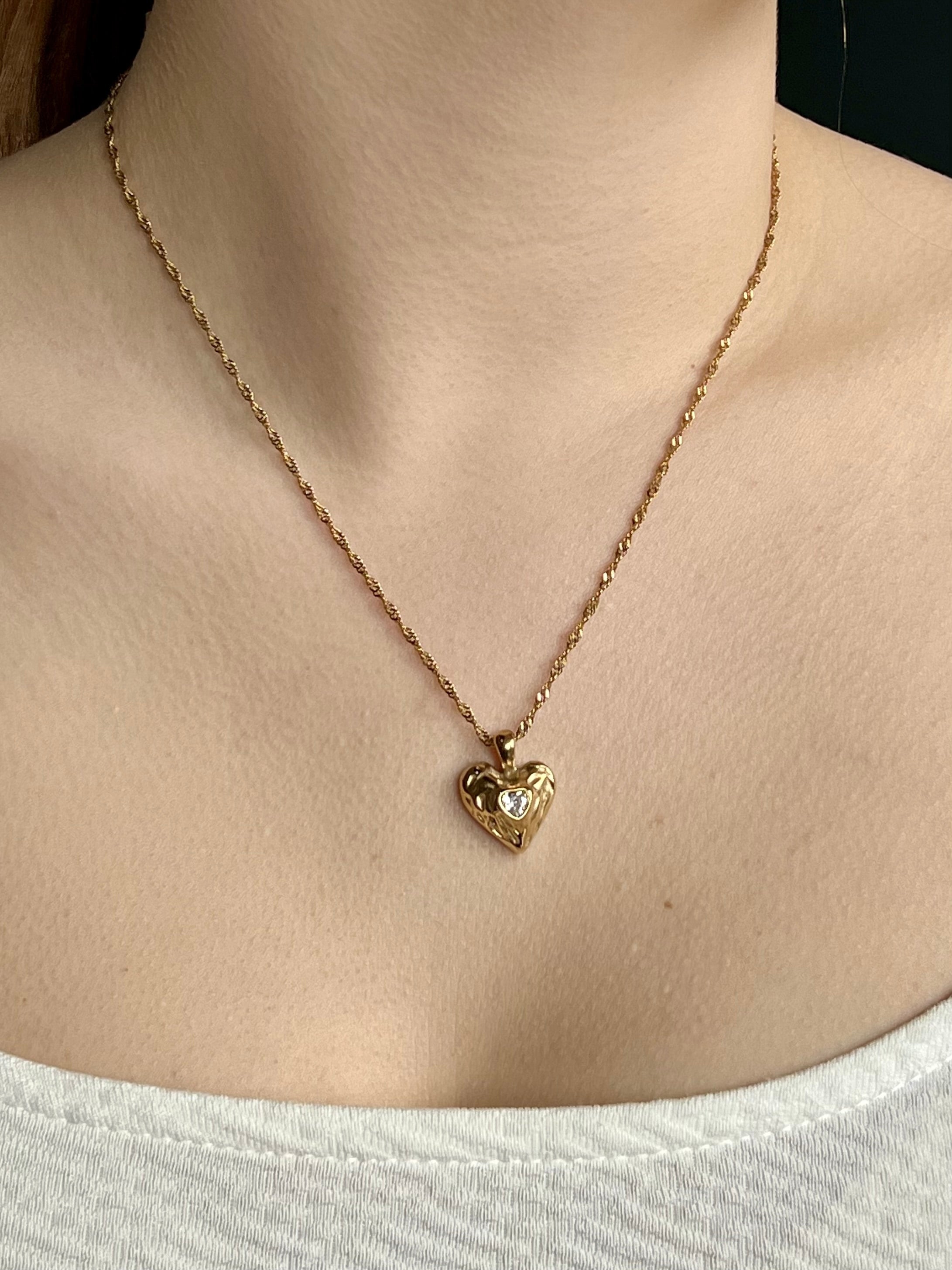 COLLANA ETERNAL LOVE