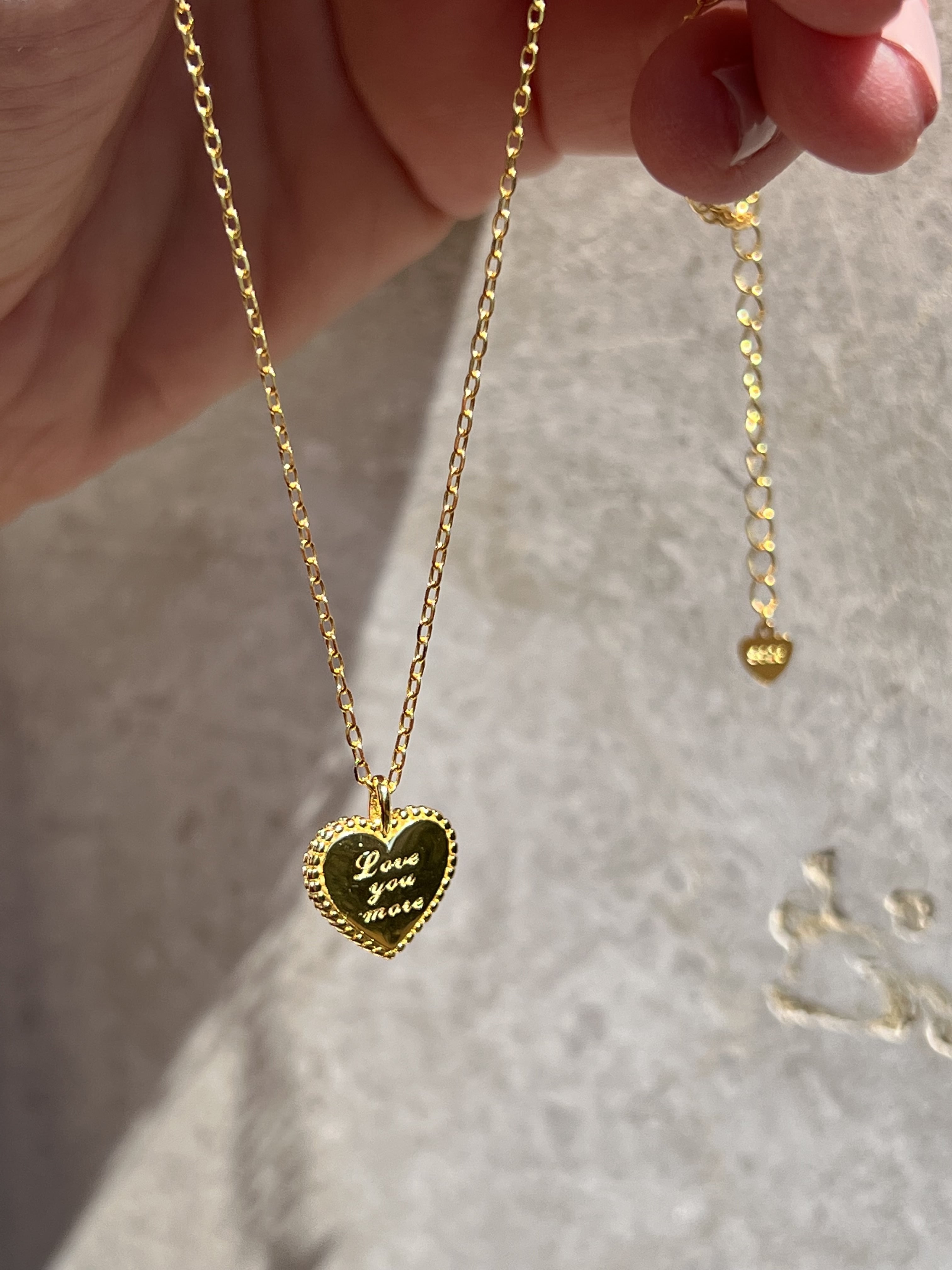 COLLANA LOVE