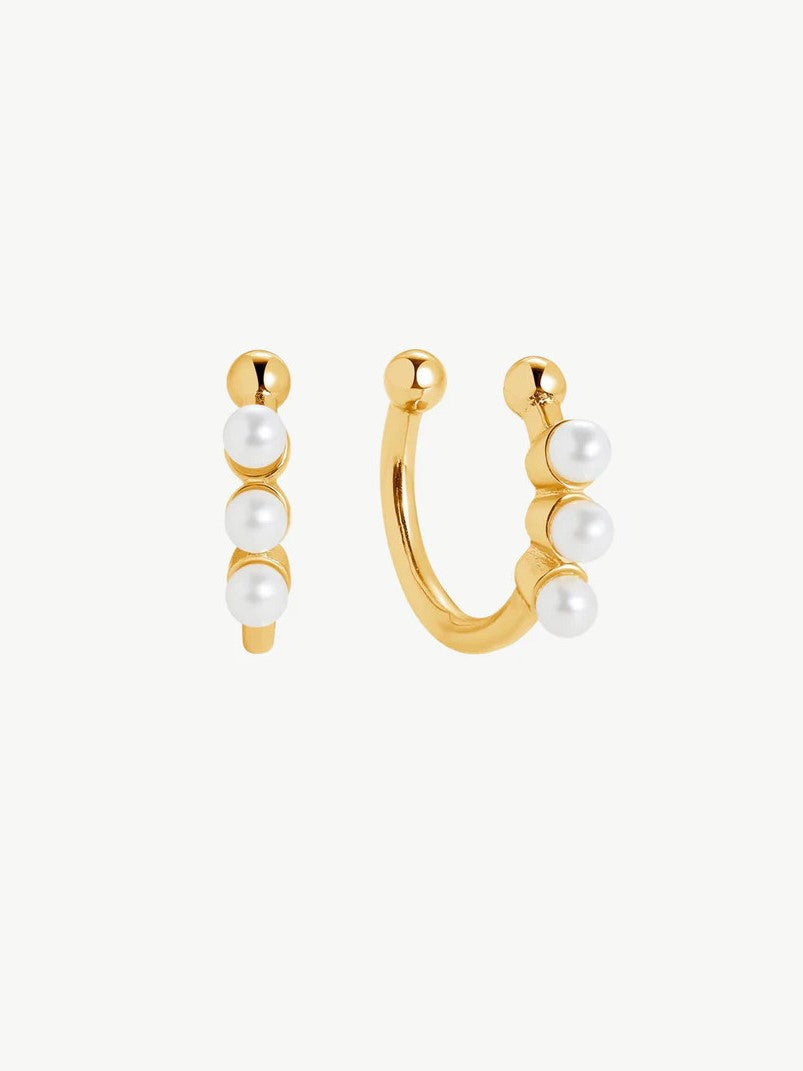 EARCUFF PEARL