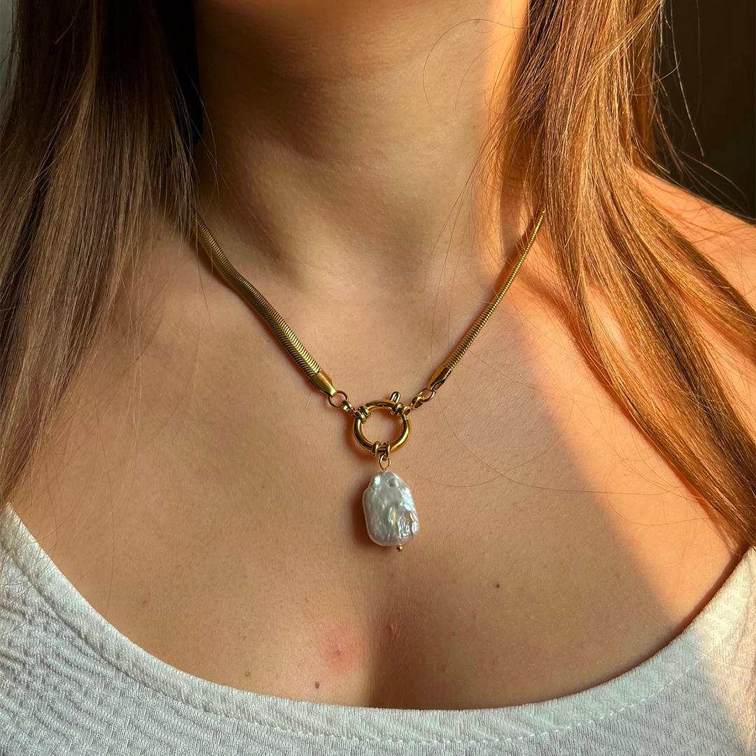 Collana Bianca
