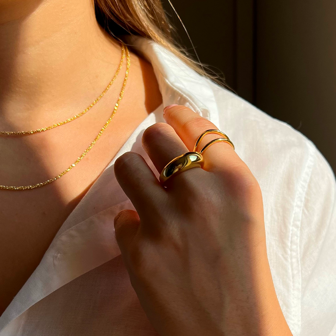 Anello Bold