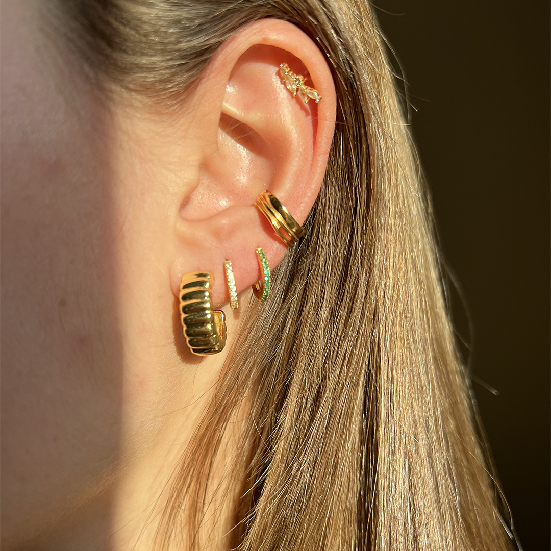Earcuff Sage