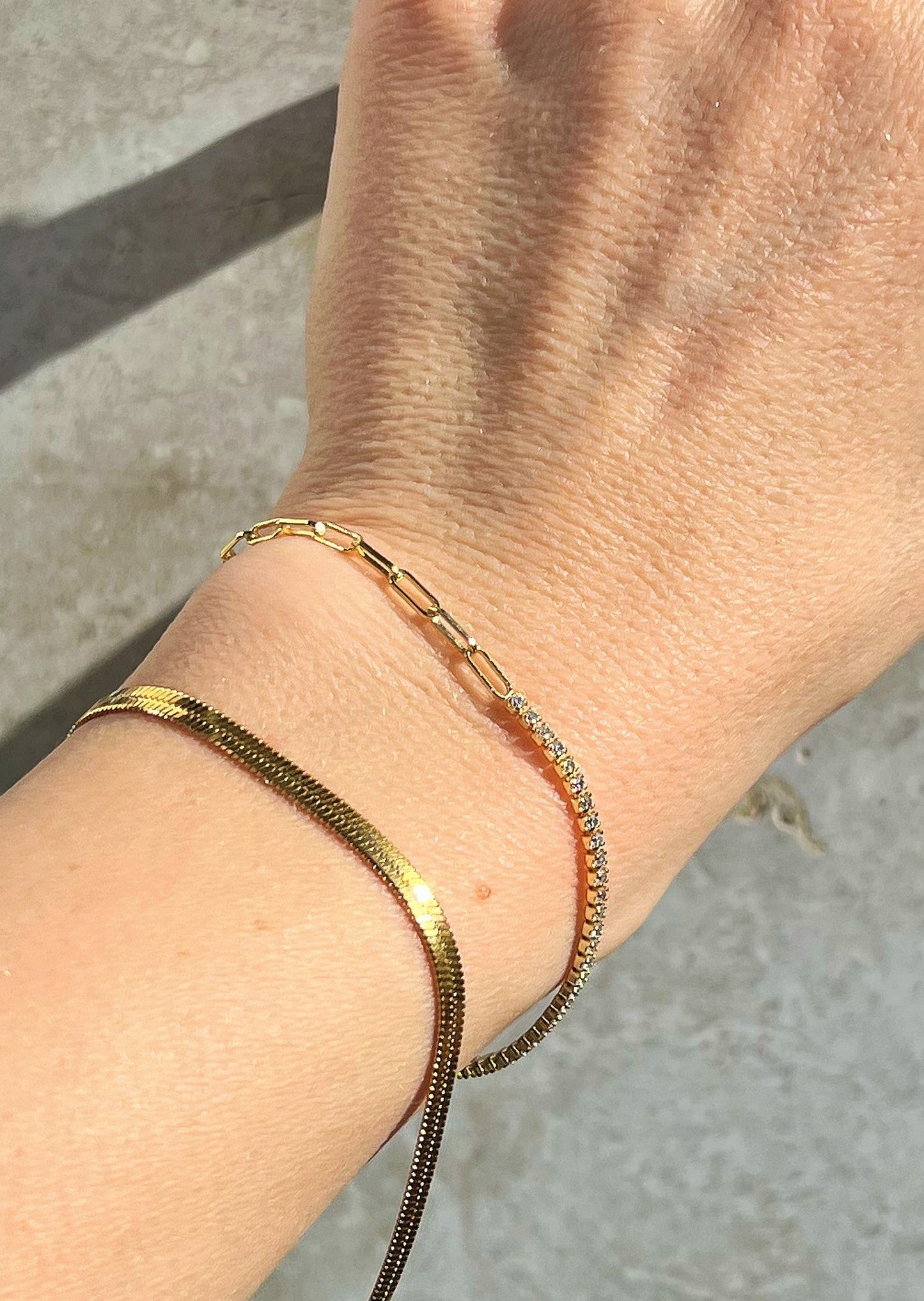 Bracciale Snake