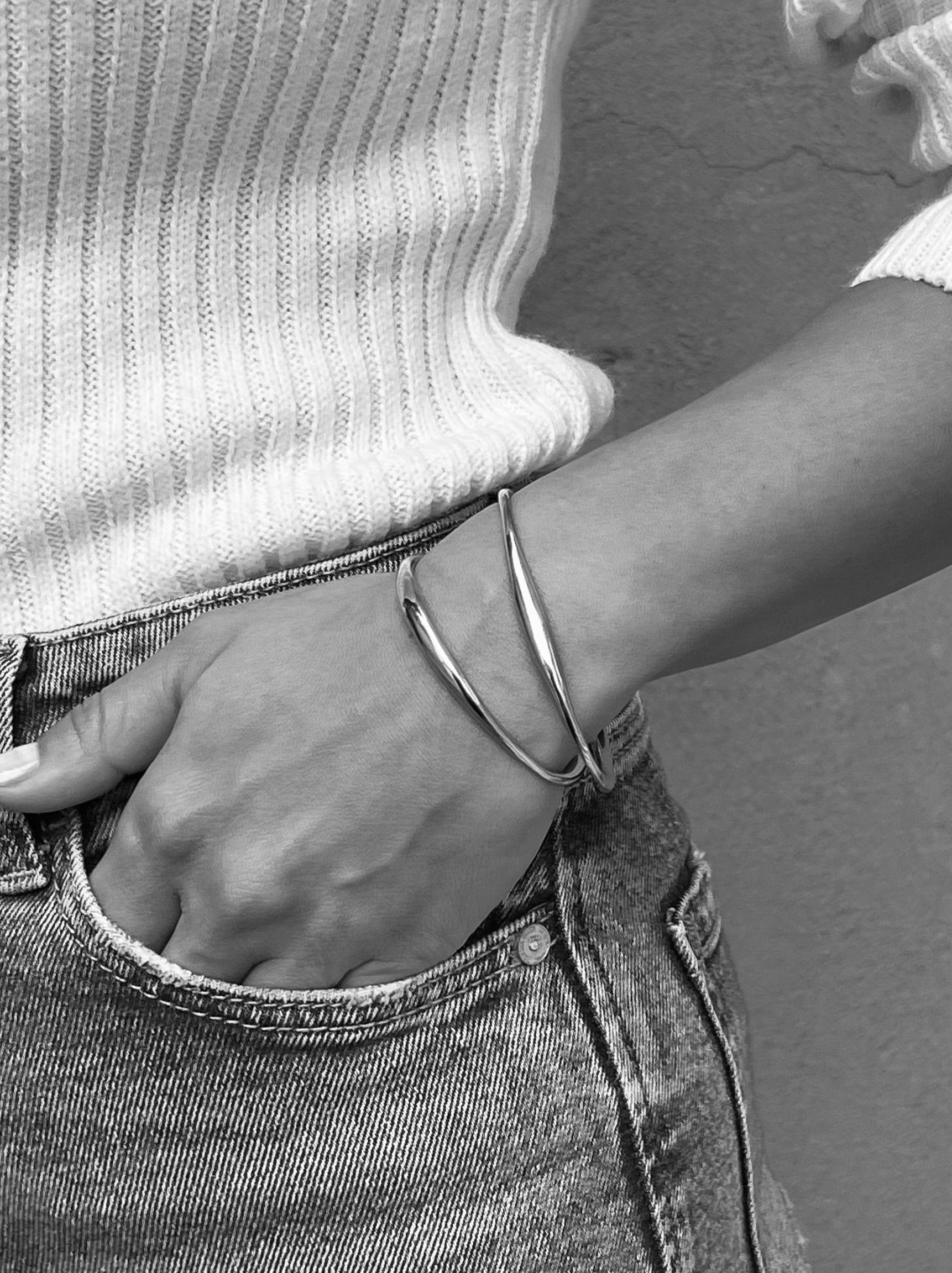 BRACCIALI E CAVIGLIERE