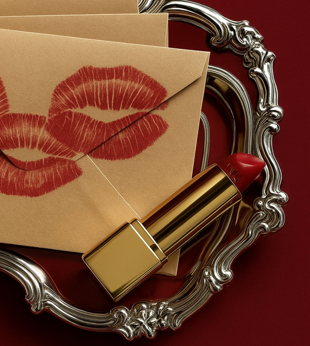 PRONTA PER LE FESTE IN UNA MOSSA