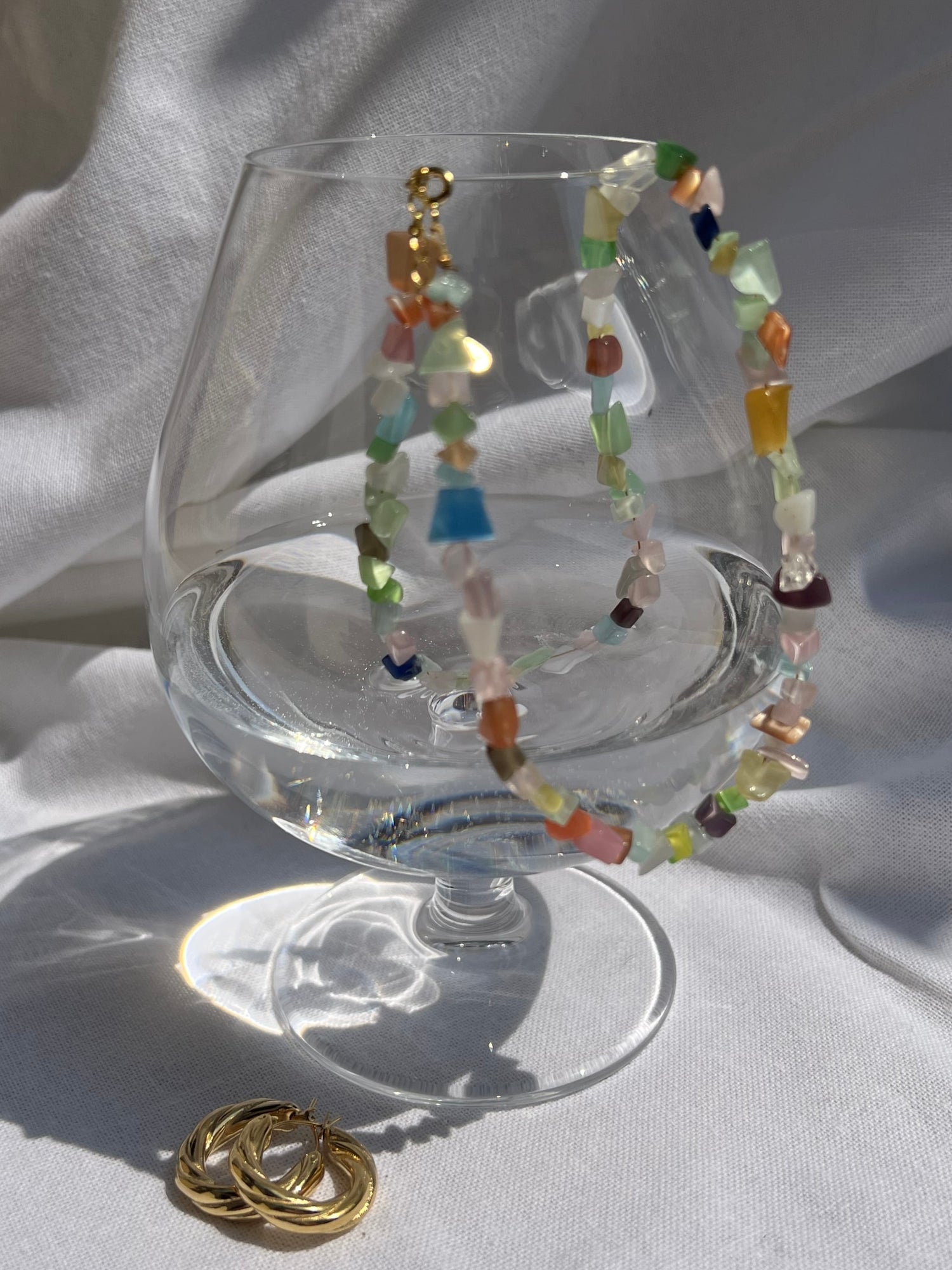 COLLANA RAINBOW