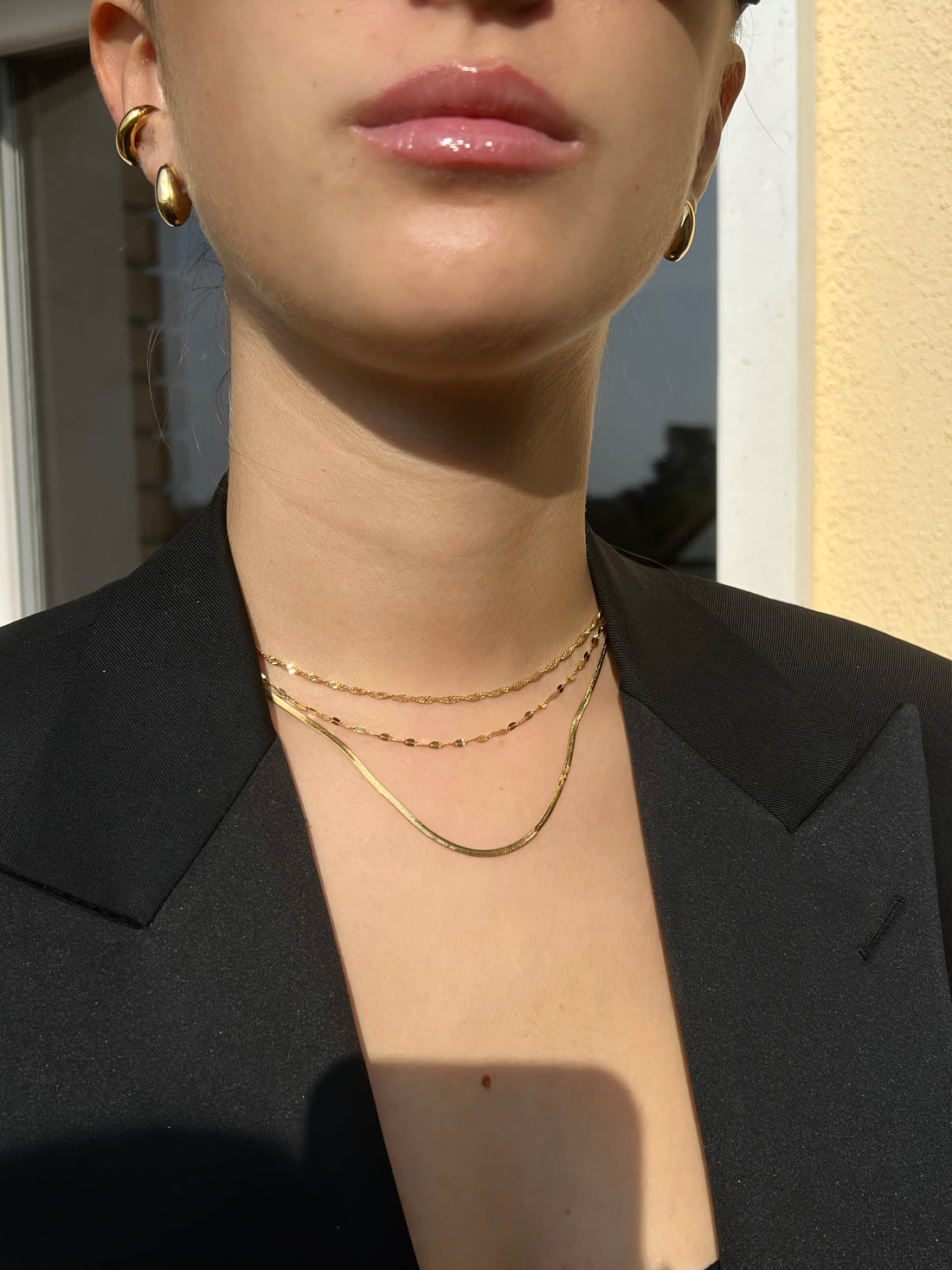 SET ESSENTIAL GLOW