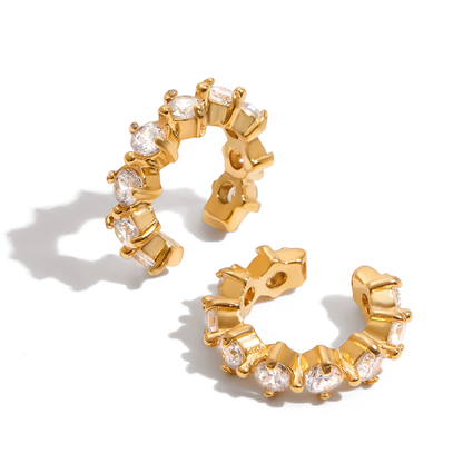 EARCUFF DIAMOND