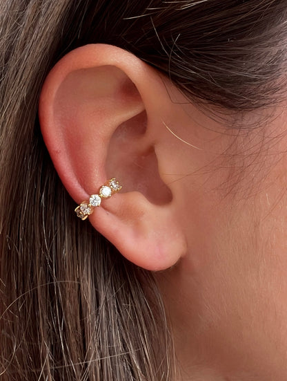 EARCUFF DIAMOND