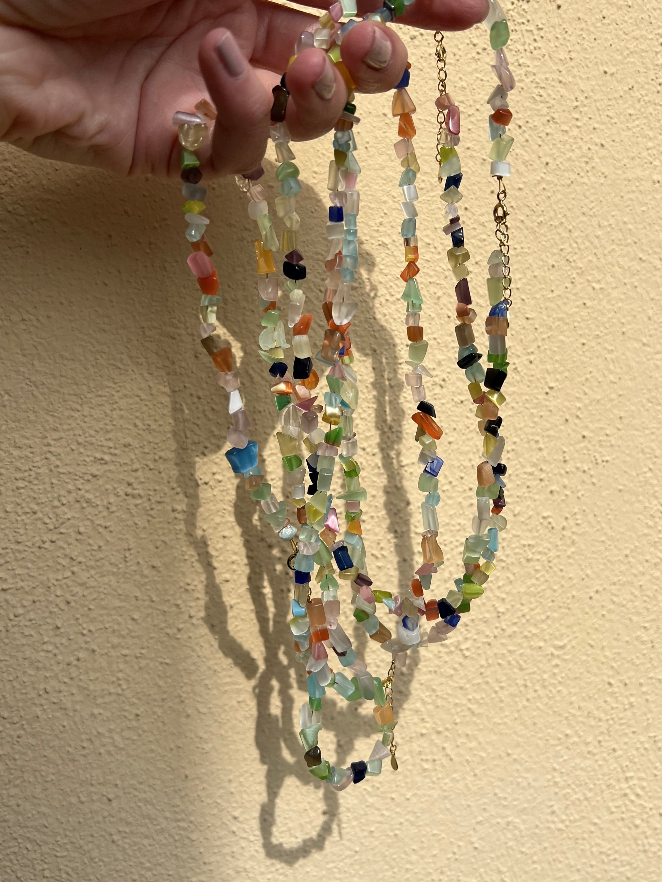 COLLANA RAINBOW