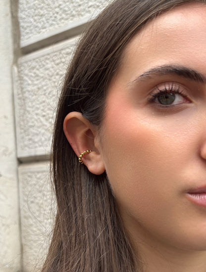 EARCUFF BOLLICINA