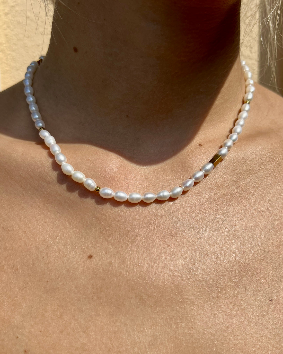 COLLANA BIANCA