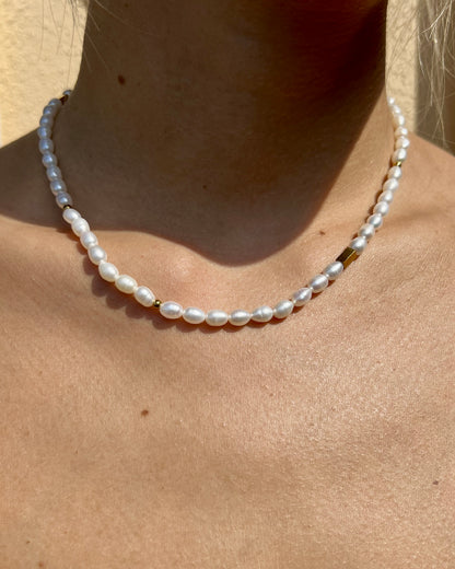 COLLANA BIANCA