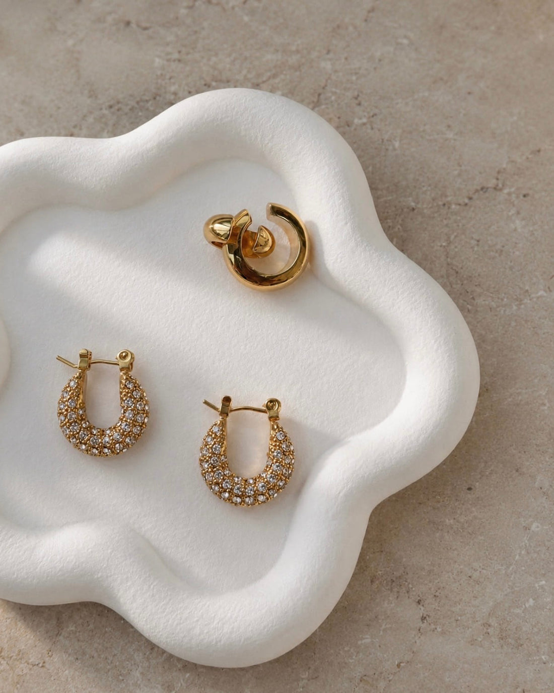 Set Shine -Per brillare con ogni tuo look.