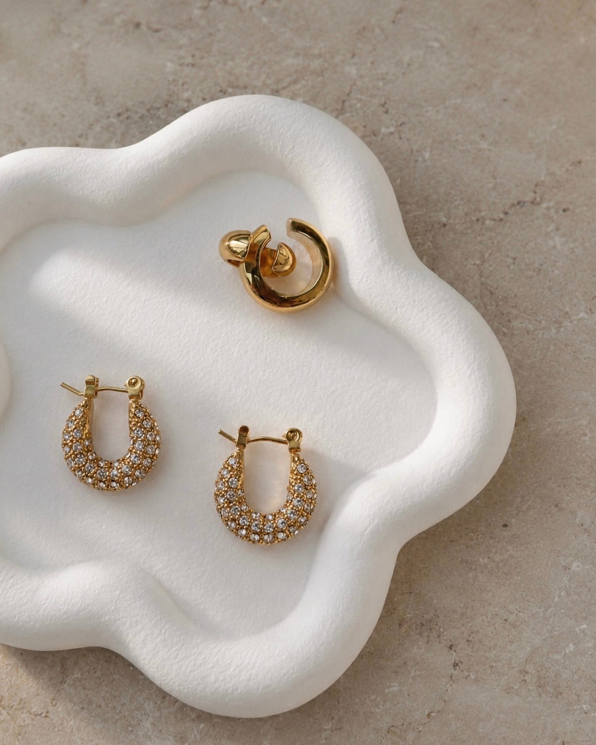 Set Shine -Per brillare con ogni tuo look.