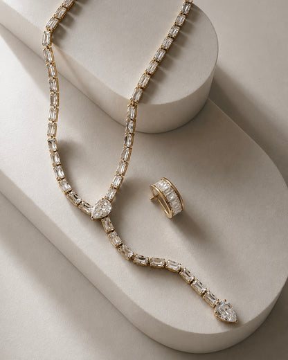 Set Deva - Per essere la più elegante della serata