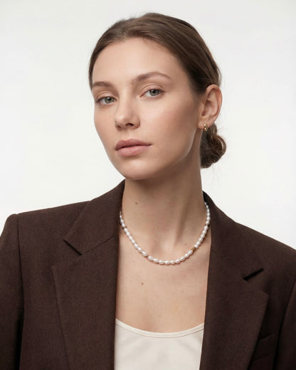 COLLANA BIANCA