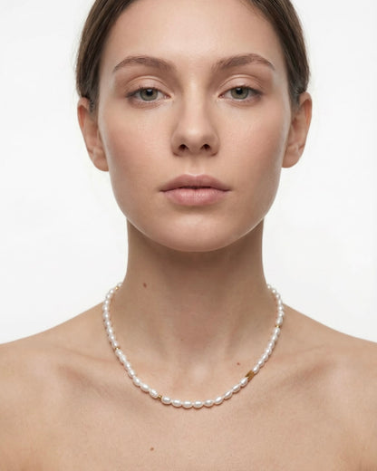 COLLANA BIANCA