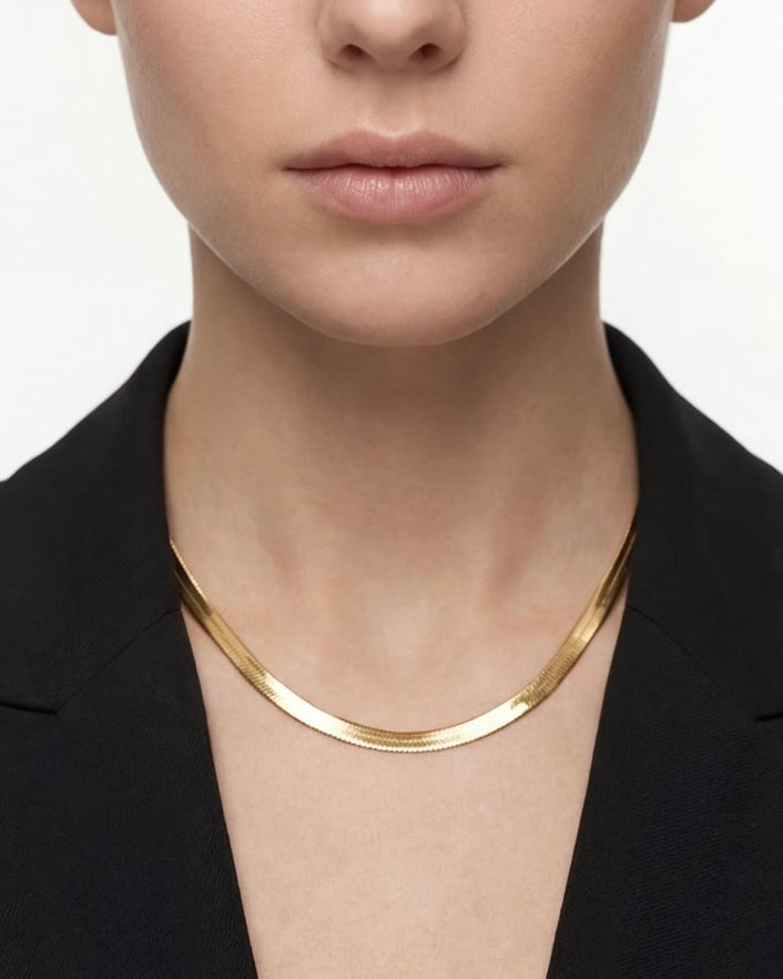 COLLANA SNAKE LARGE