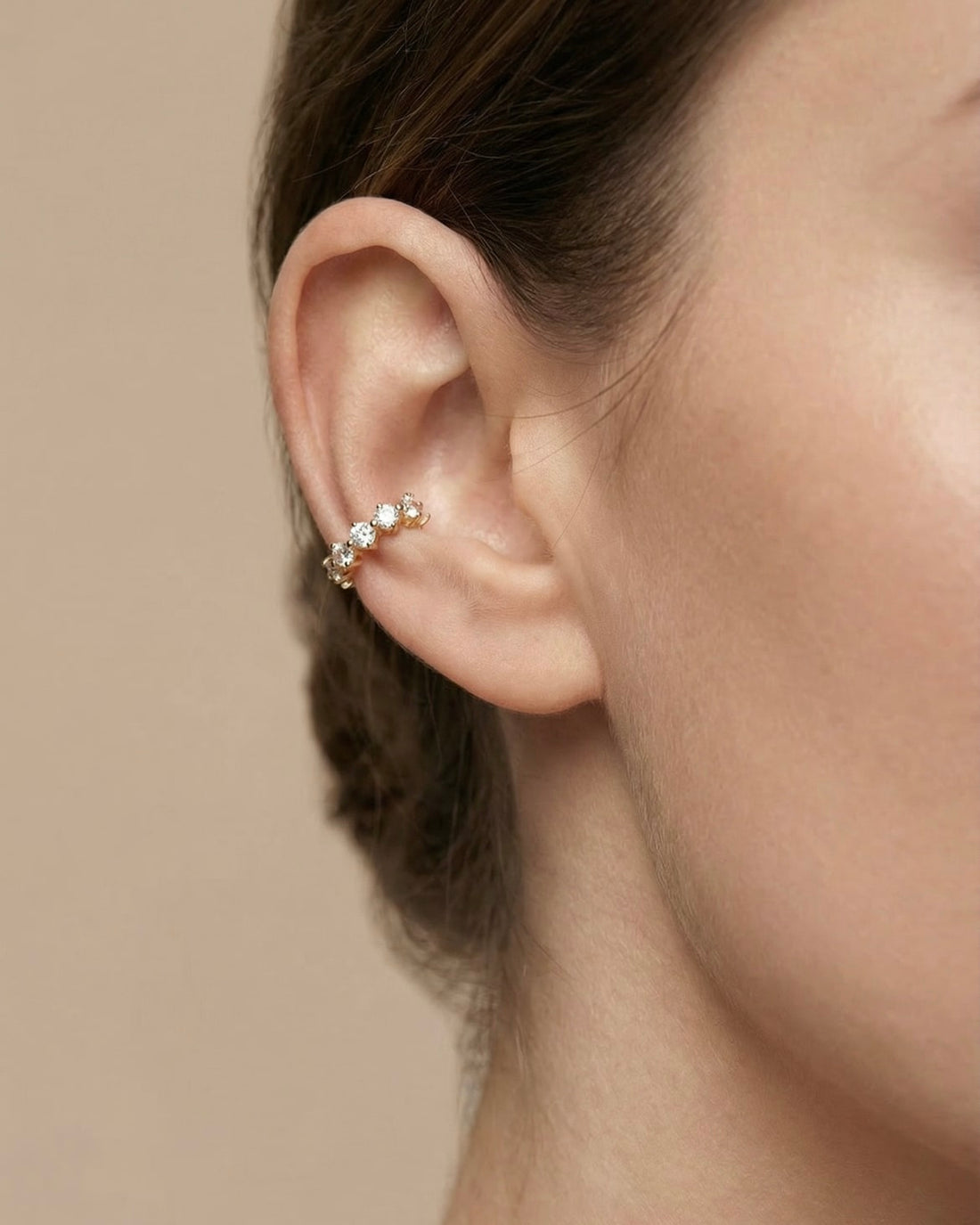 EARCUFF DIAMOND