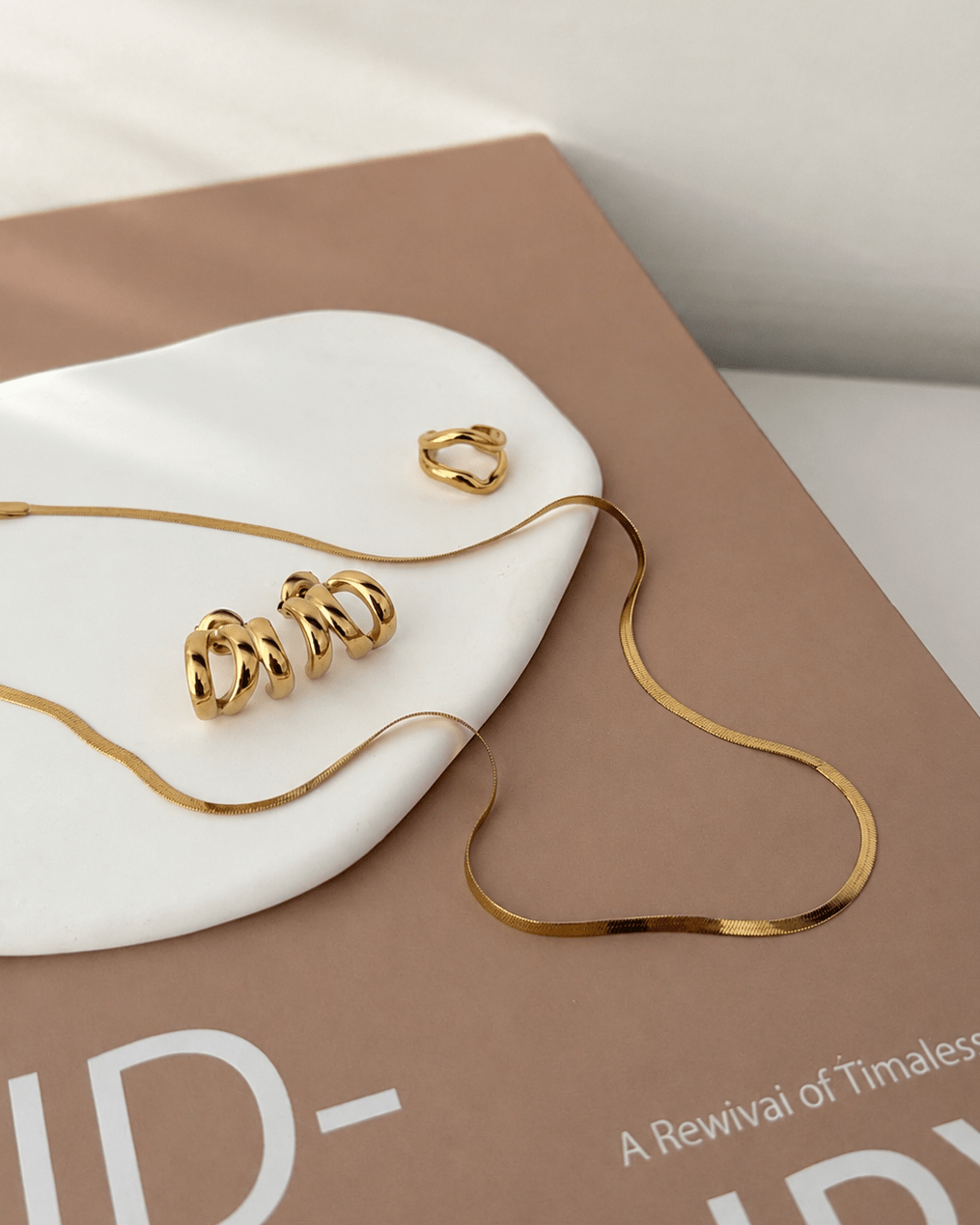 Set Kaia - Per sentirti impeccabile senza pensarci troppo.