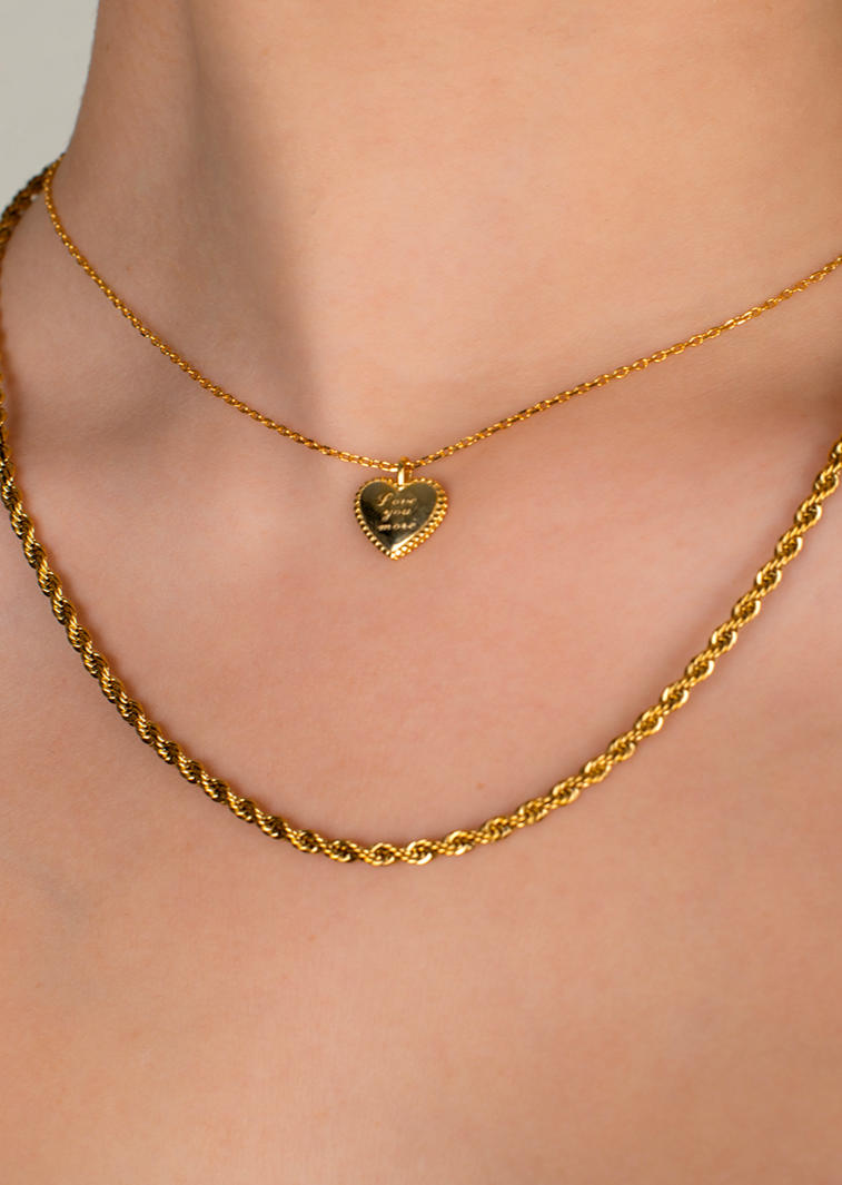 COLLANA LOVE